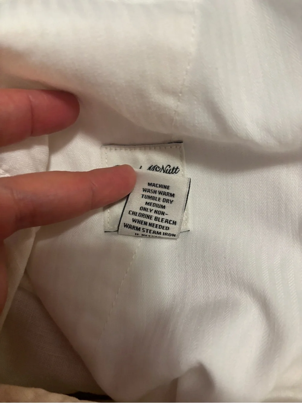 NWOT  Baird Mcnutt Murano Linen Shorts 36/M
